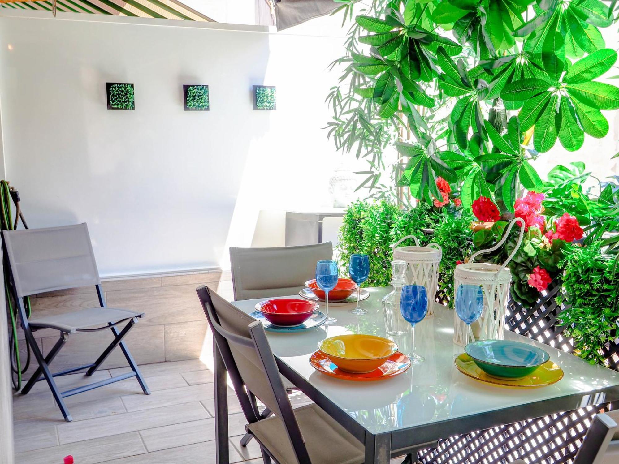 Flamingo Apartment By Hello Homes Sitges Luaran gambar