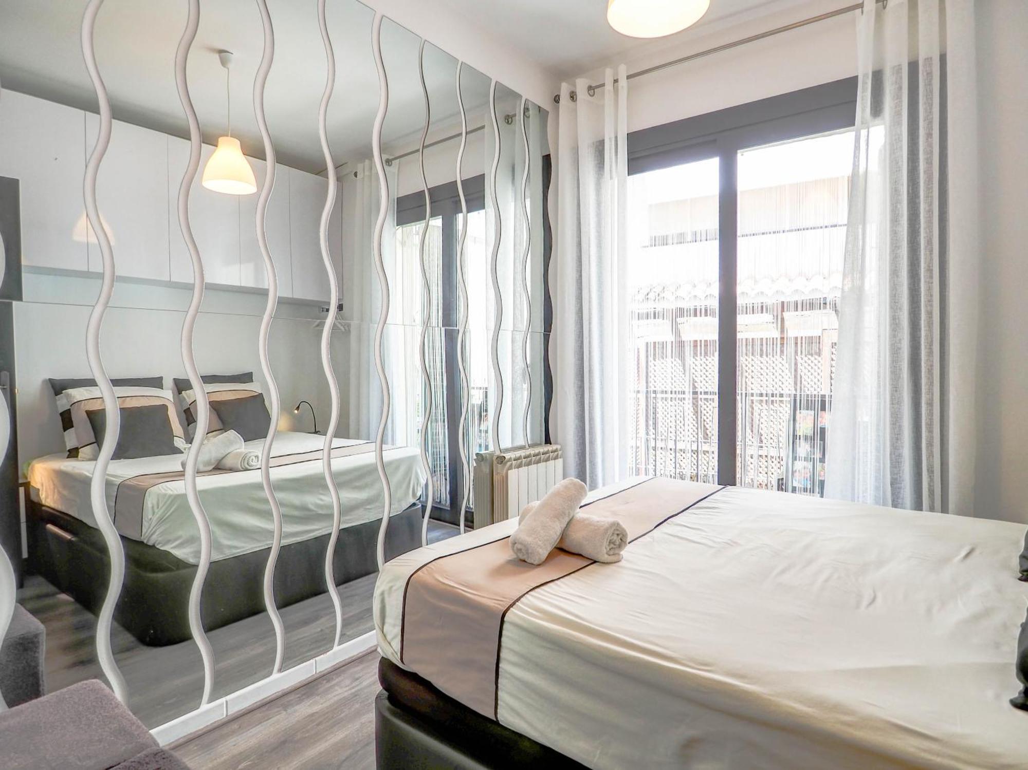 Flamingo Apartment By Hello Homes Sitges Luaran gambar