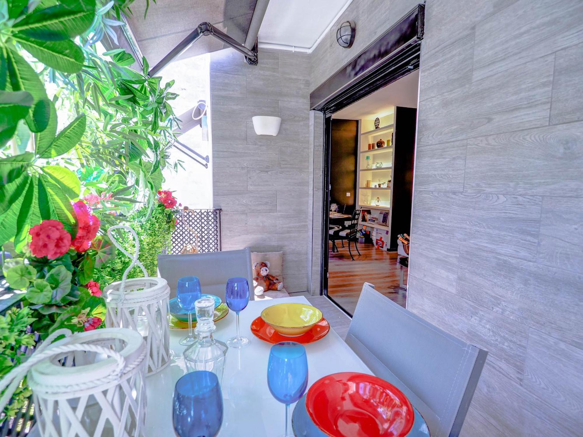 Flamingo Apartment By Hello Homes Sitges Luaran gambar