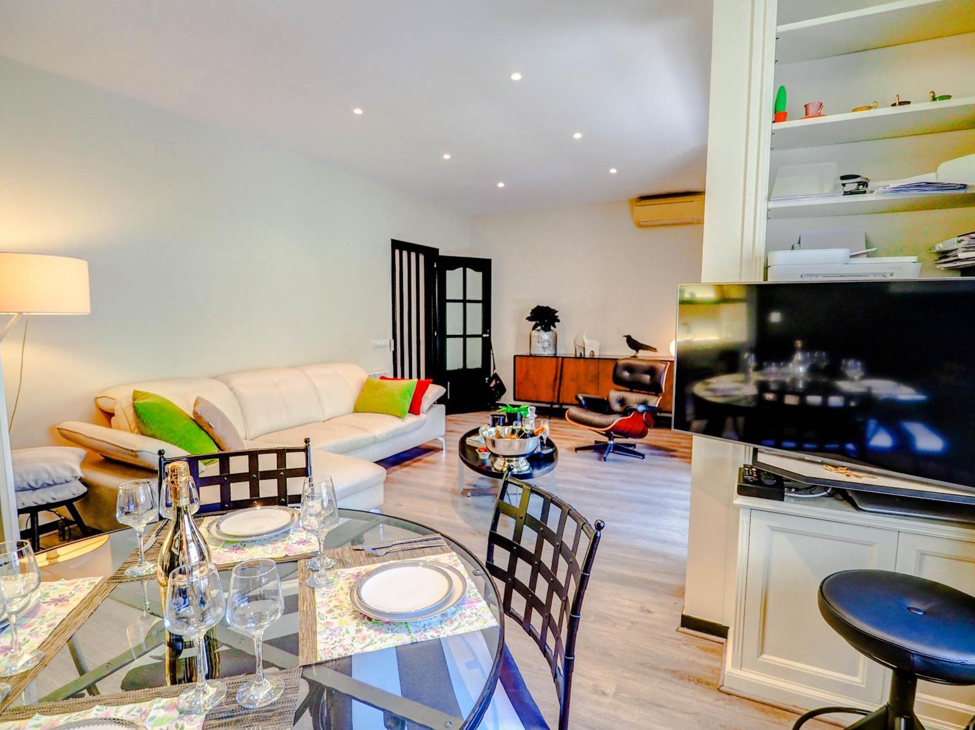 Flamingo Apartment By Hello Homes Sitges Luaran gambar