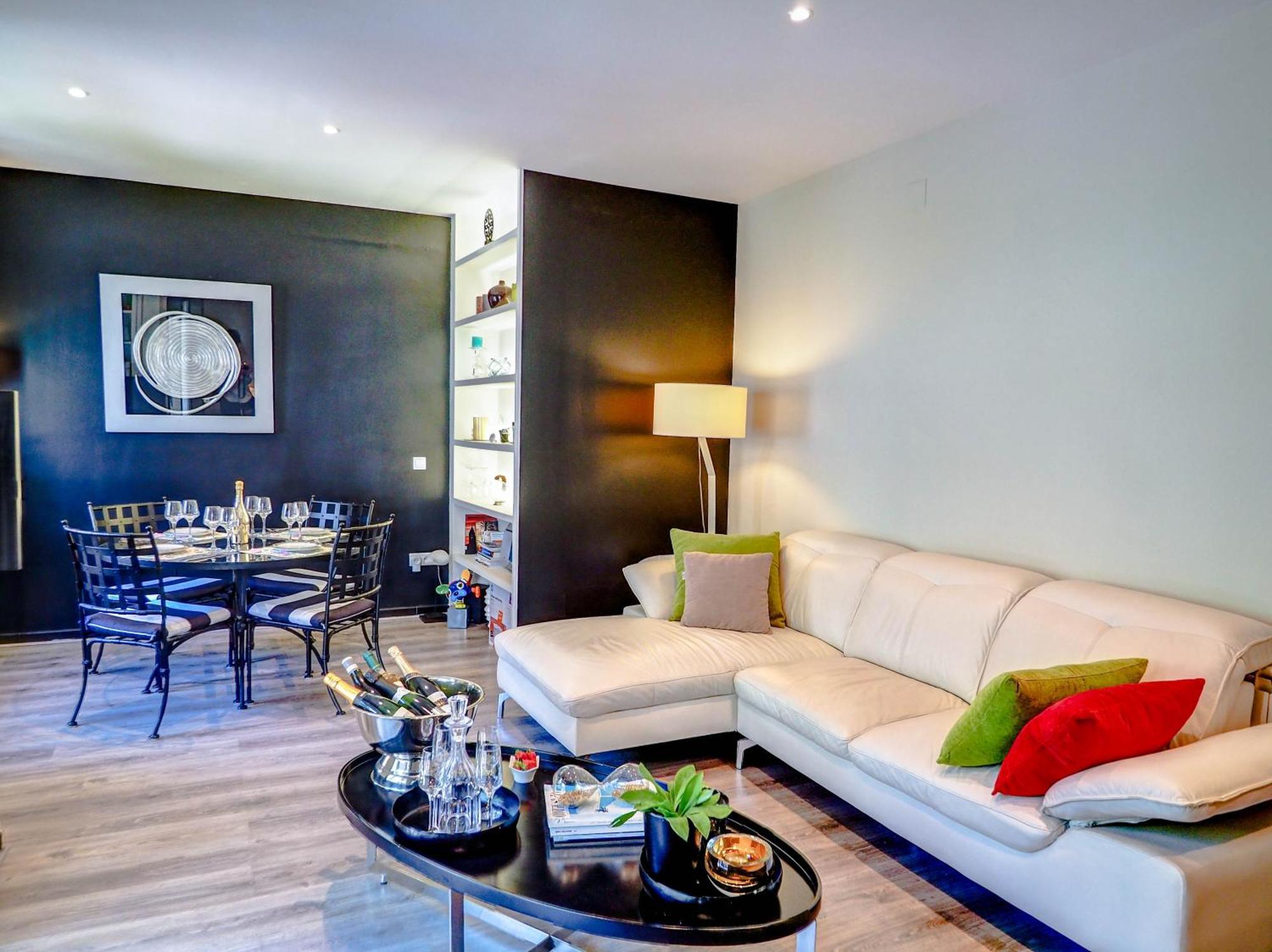 Flamingo Apartment By Hello Homes Sitges Luaran gambar