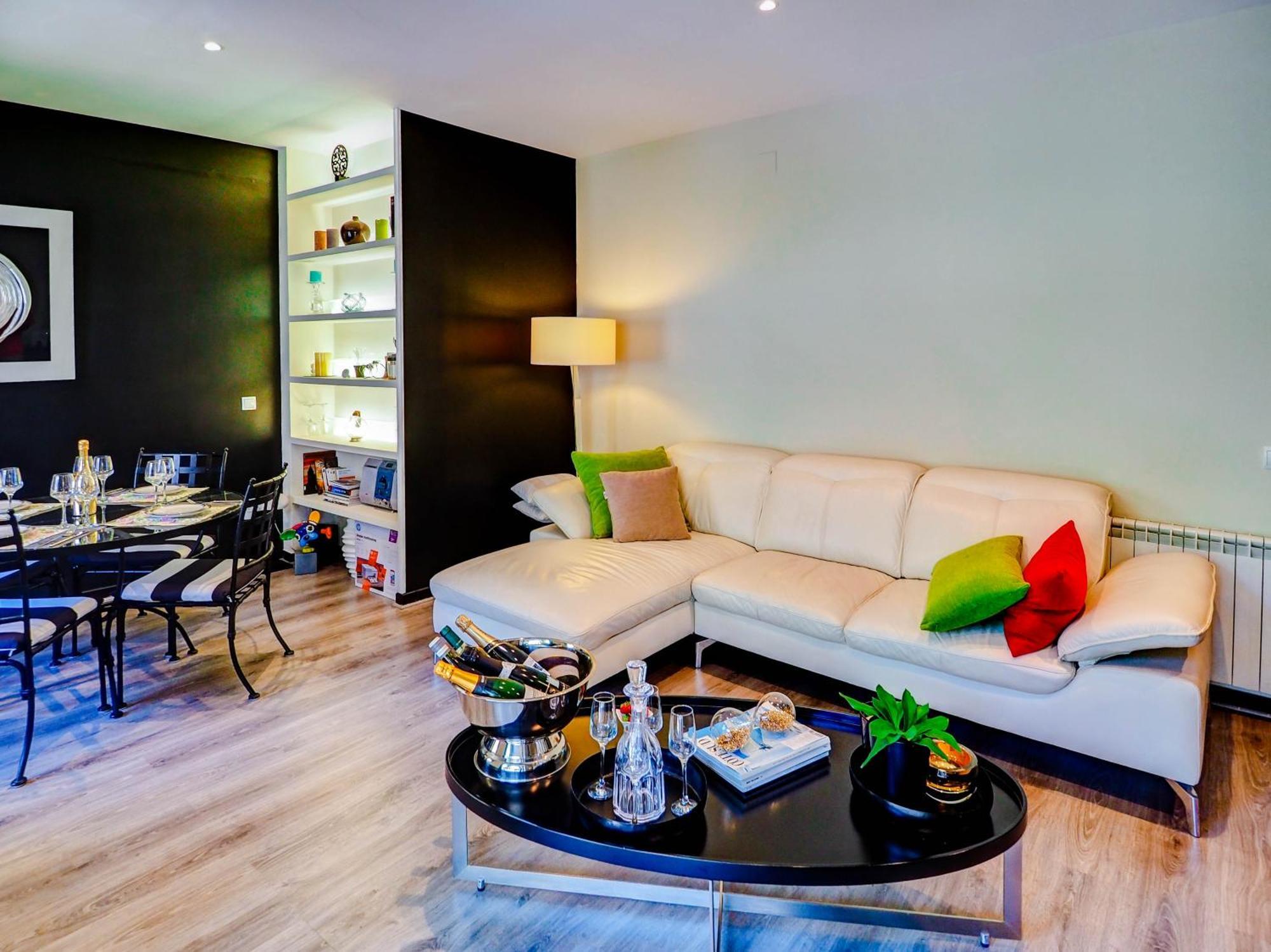 Flamingo Apartment By Hello Homes Sitges Luaran gambar