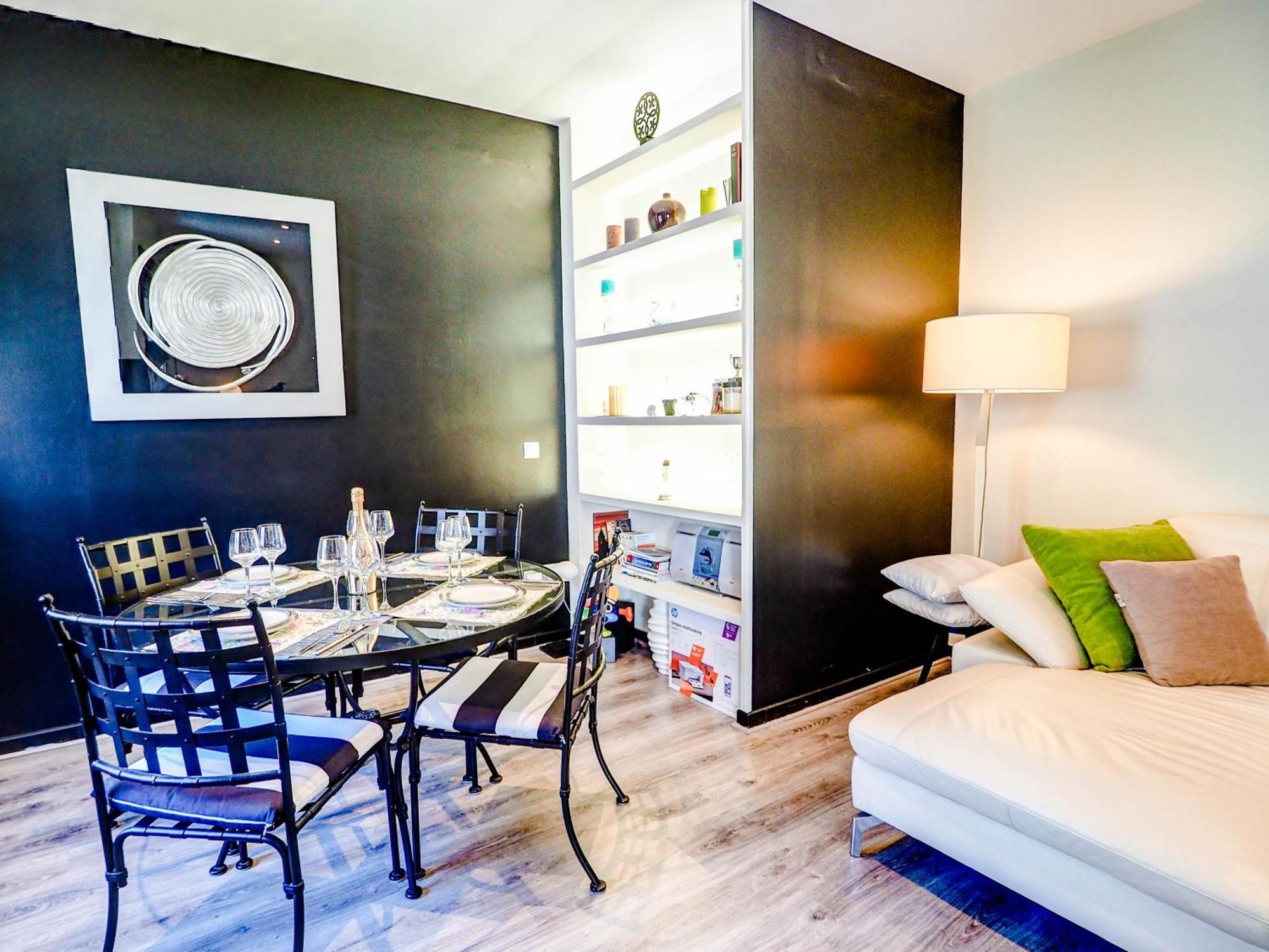 Flamingo Apartment By Hello Homes Sitges Luaran gambar