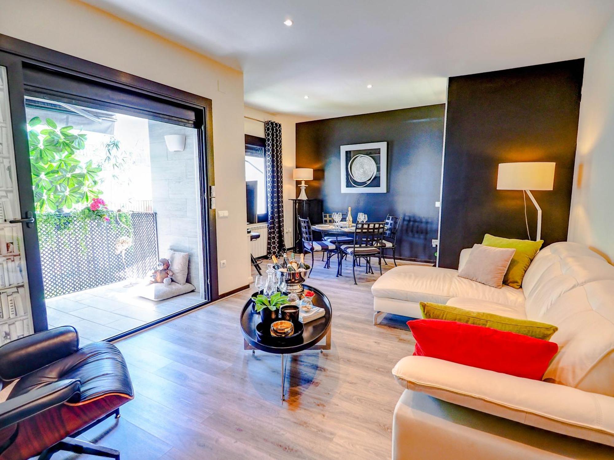 Flamingo Apartment By Hello Homes Sitges Luaran gambar